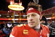 Patrick Mahomes